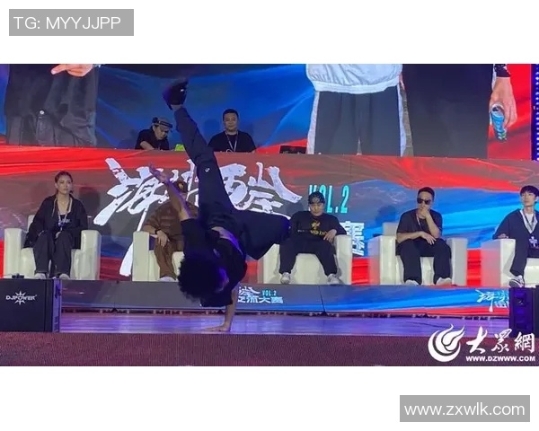 全国街舞大赛点评：广州滑板队个人能力展现与团队协作的完美结合