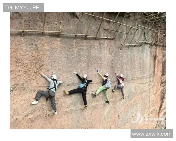 周强独家分享攀岩技巧与心得体会助你征服高峰挑战自我极限